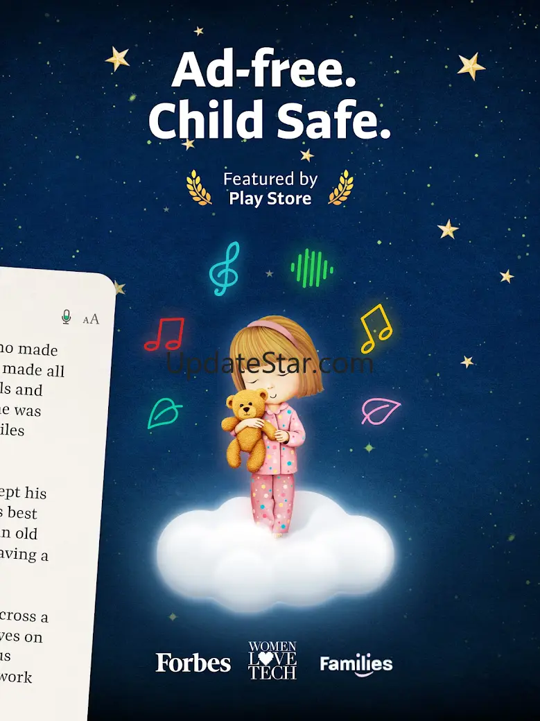 Readmio: Bedtime Stories Aloud 1.13.0