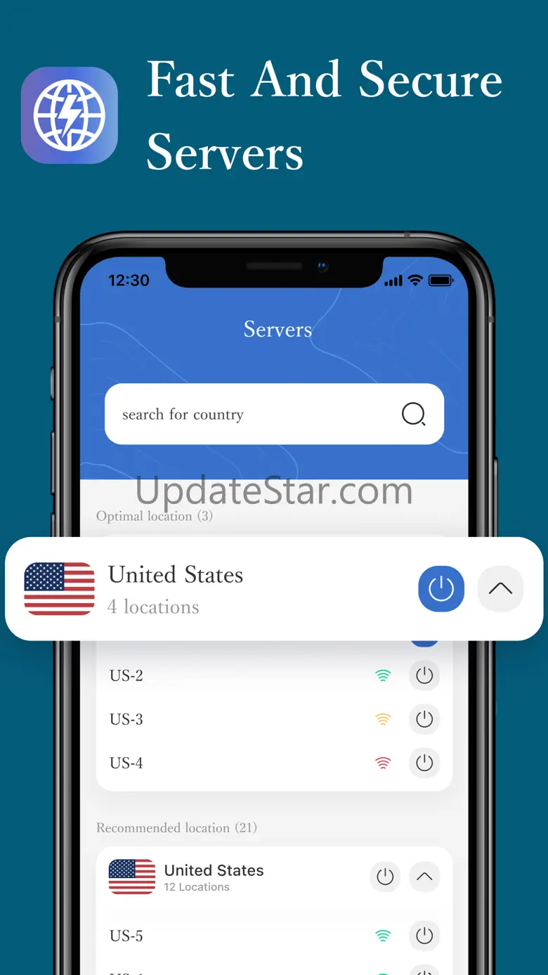 Ciphera VPN 1.0.5