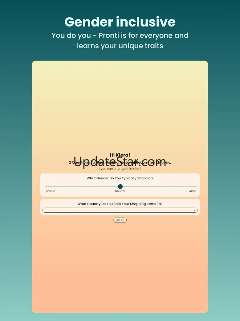 Pronti - Outfit Maker 2.30.44