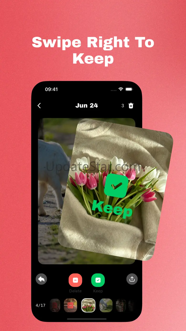 Swipe Photo Cleaner - Swiper 1.3.1