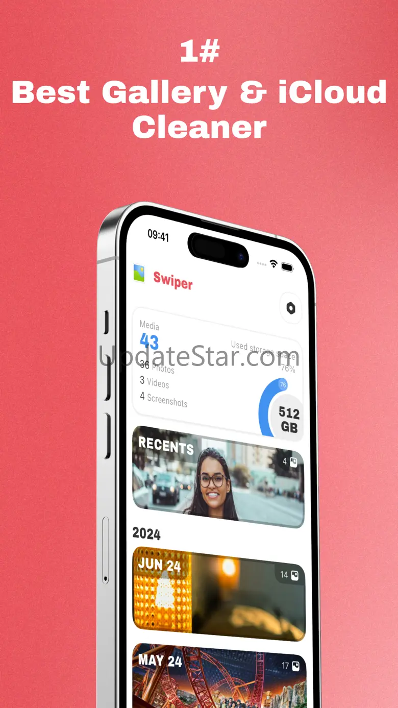 Swipe Photo Cleaner - Swiper 1.3.1