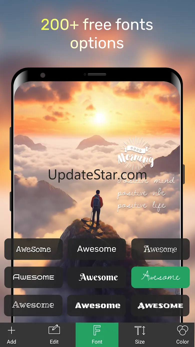 Text on Photo - Text to Photos 3.2.0