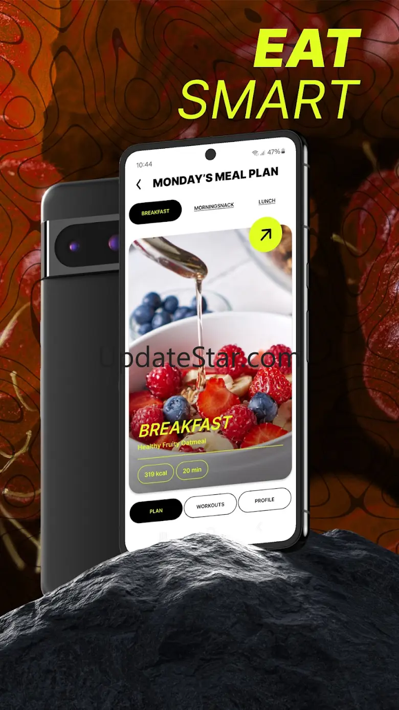 Shapy: Personal Fitness App 3.1.2
