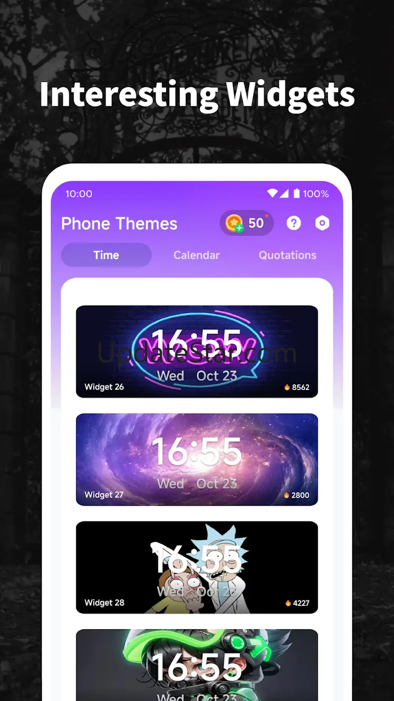 Phone Themes 1.4.3