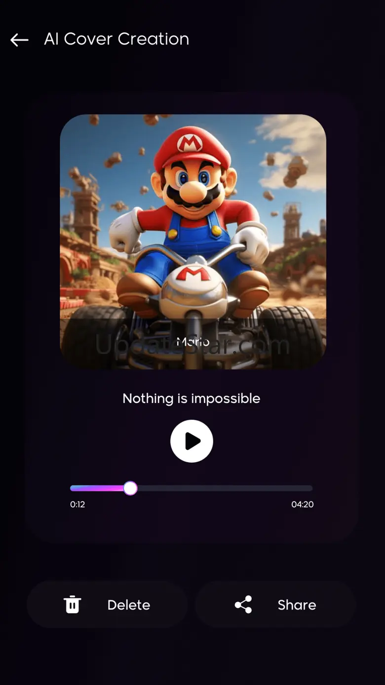 AI Cover Songs : Music AI 5.0