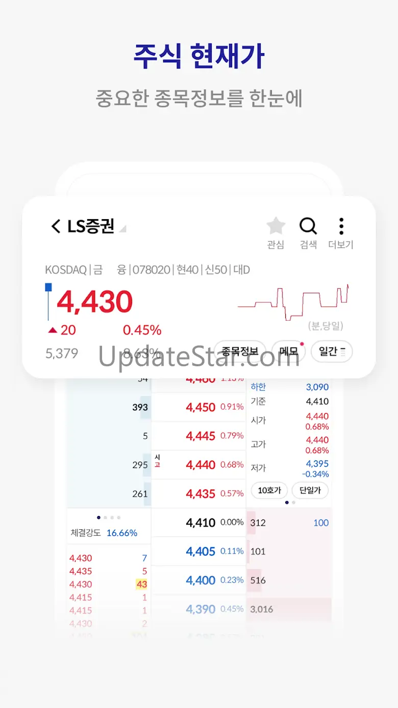 LS증권 투혼(MTS)-(구 이베스트 온) 3.00.06