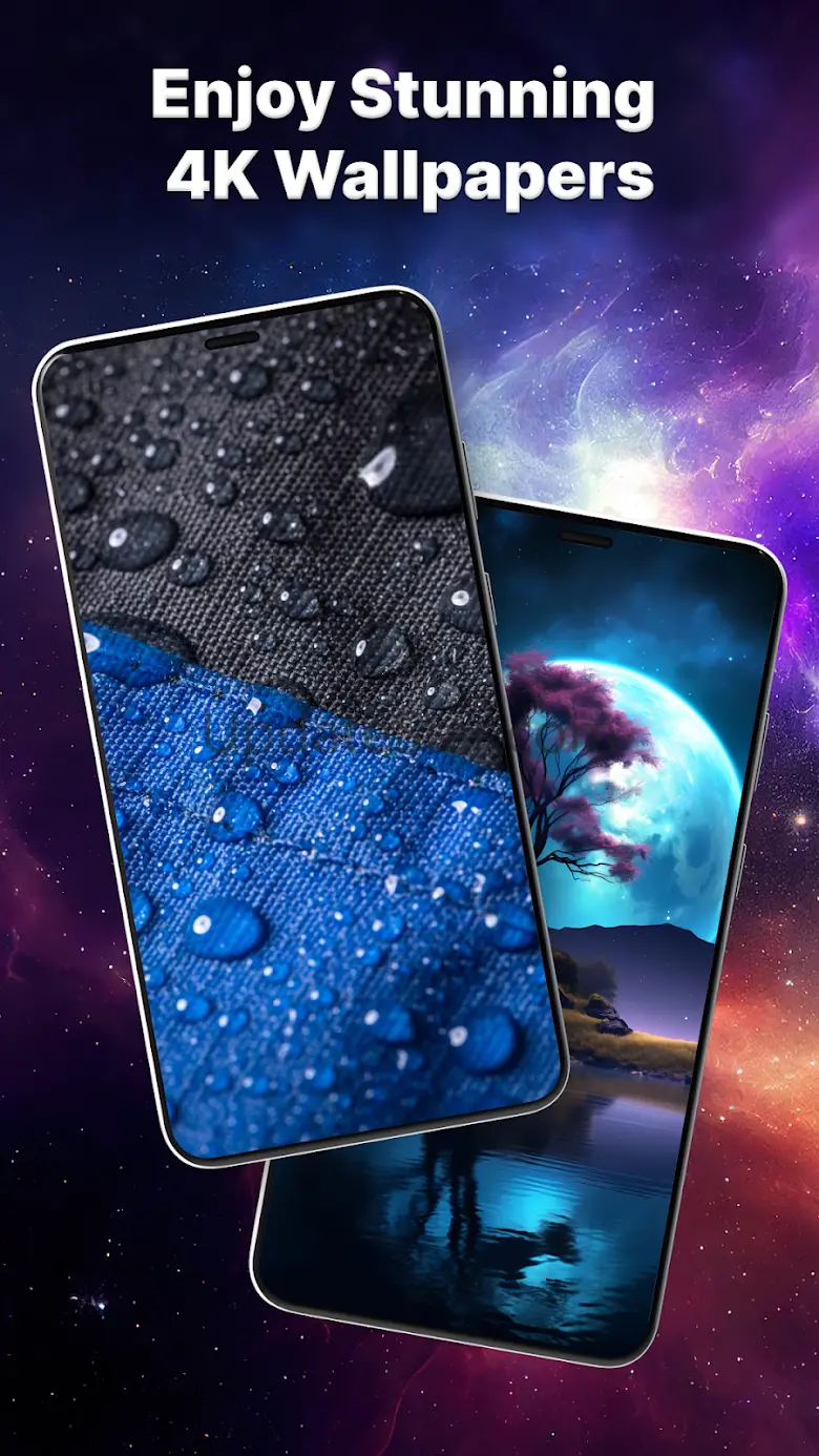Live Wallpaper - 4K Wallpapers 1.5.6