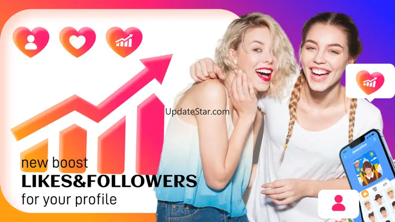 BoostLikes Followers Like Real 1.2