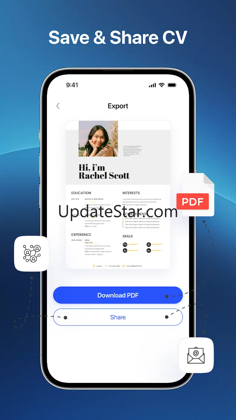CV Maker and AI CV Builder 1.3.4