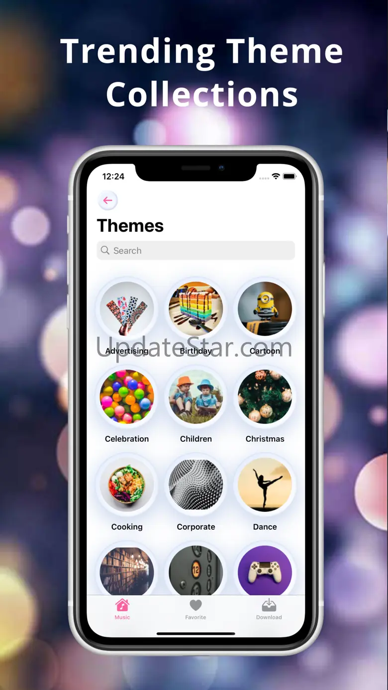 SoundTrack - Music & Themes 1.4