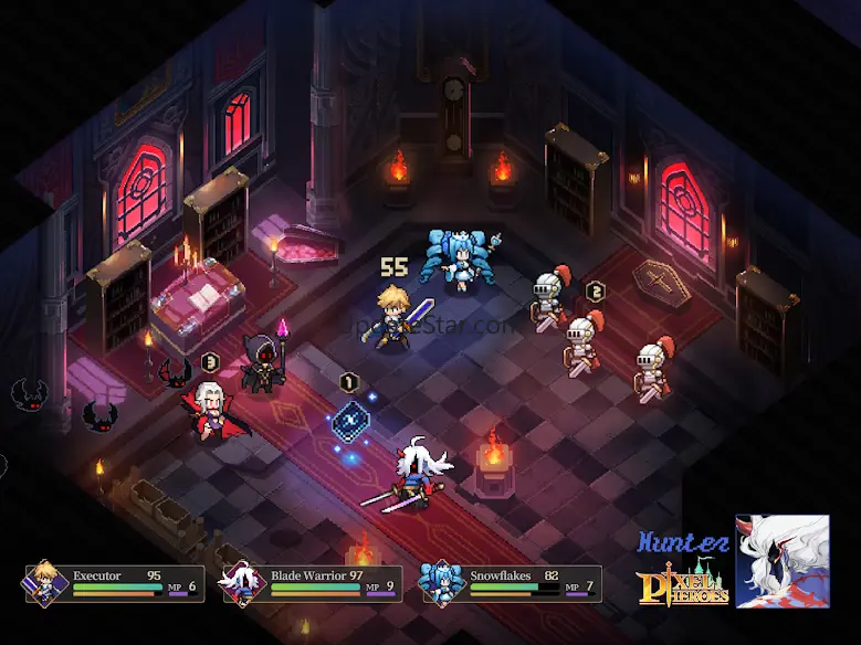 Pixel Heroes: Tales of Emond 1.3.4