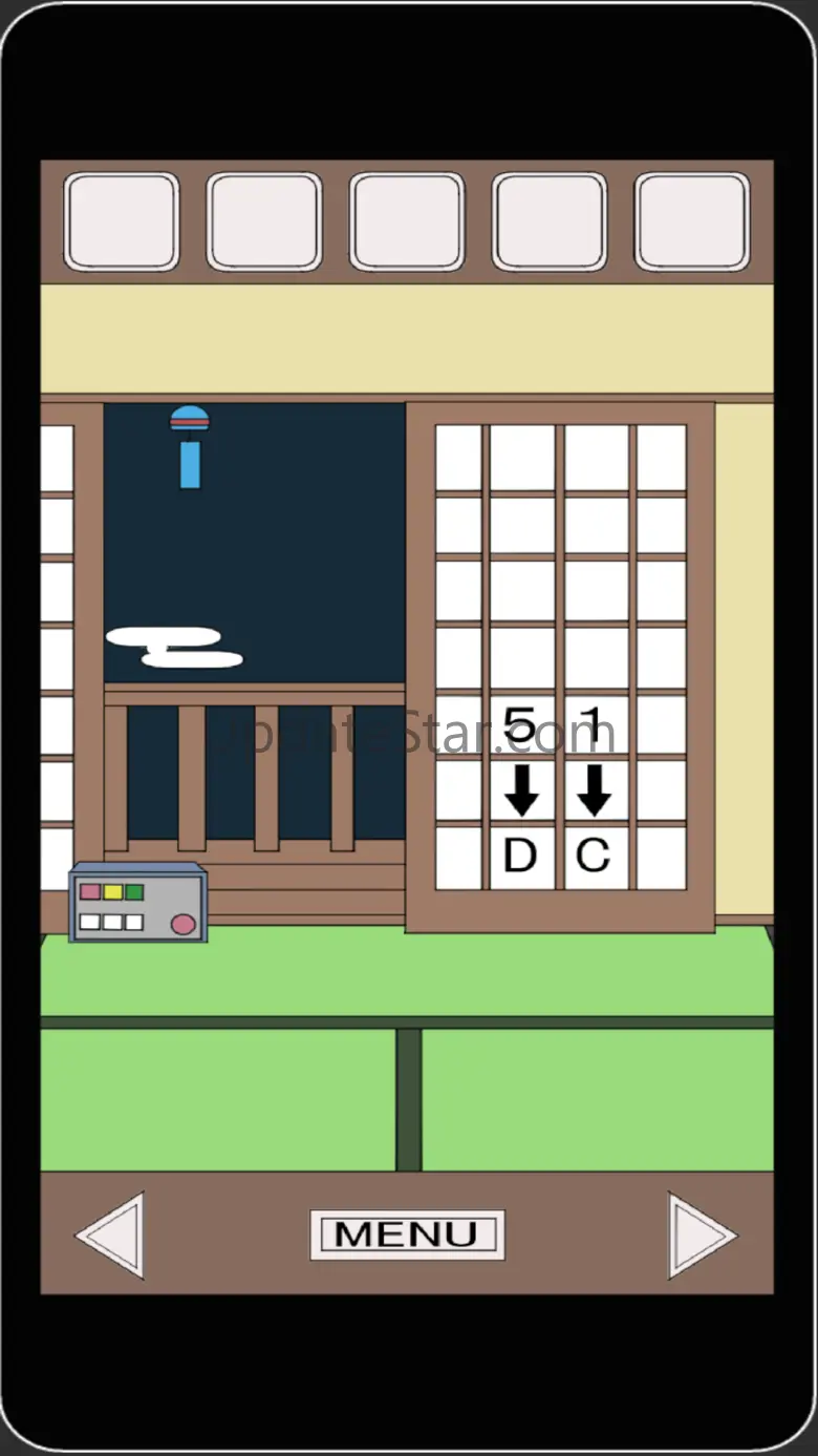 EscapeGame05 5.5