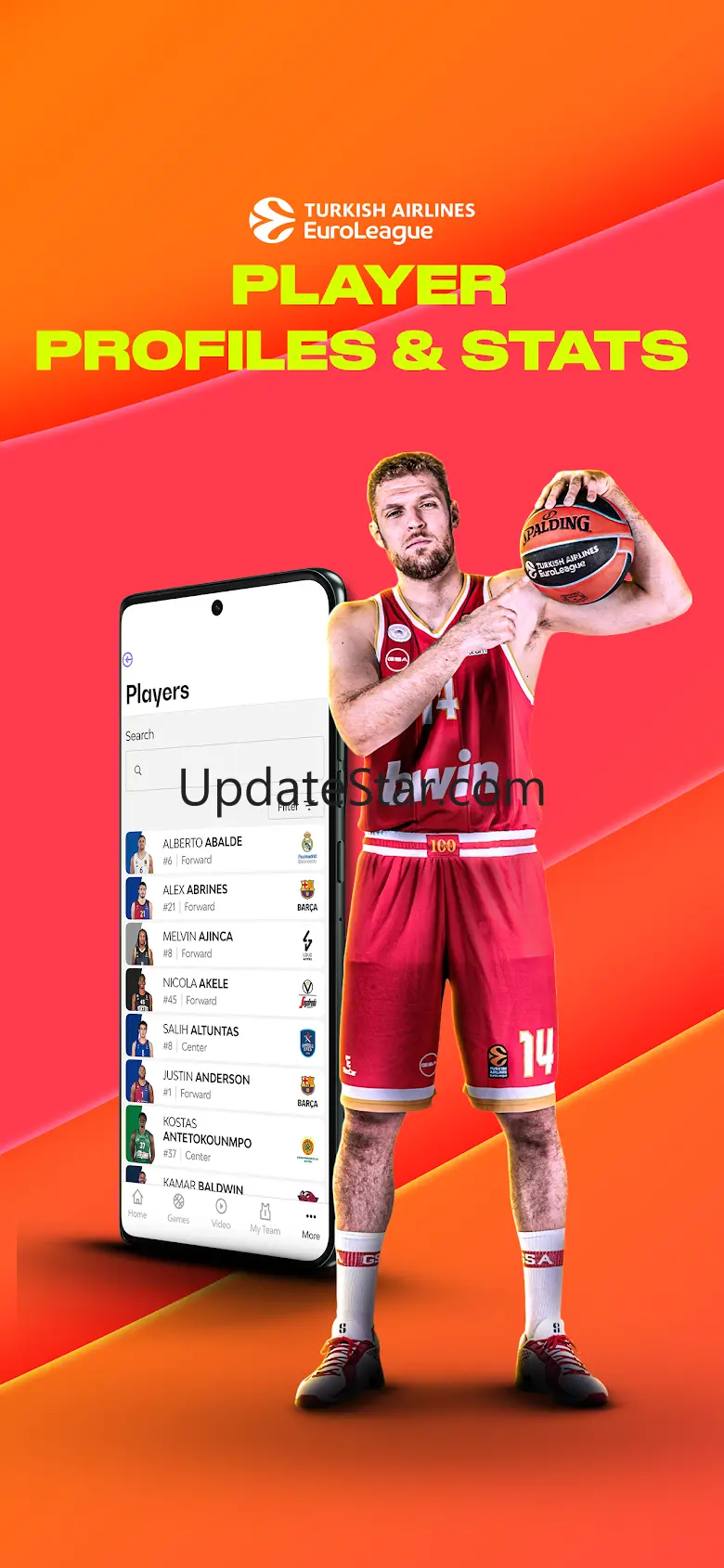 Euroleague Mobile 9.6.8