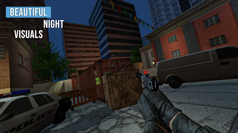 Bio ops : Real Commando 3D FPS .8