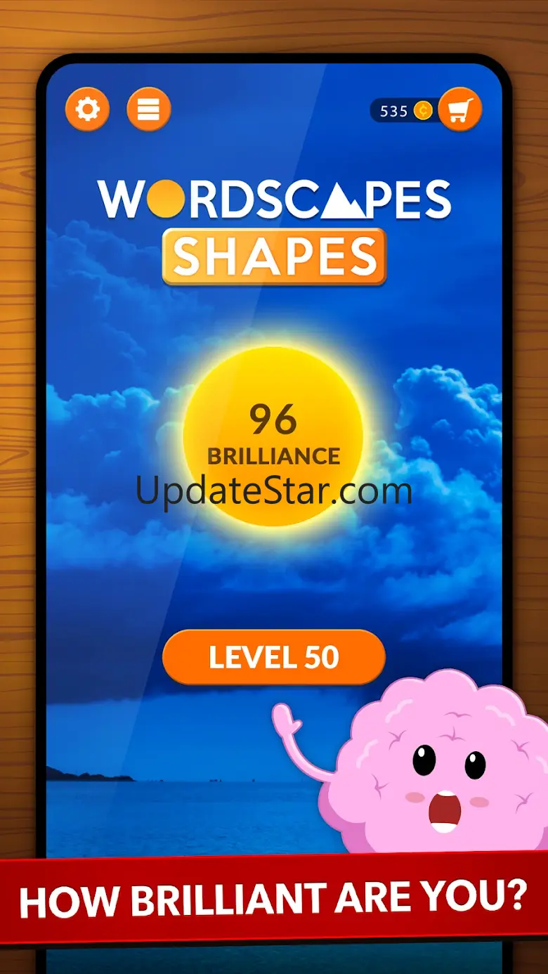 Wordscapes Shapes 1.7