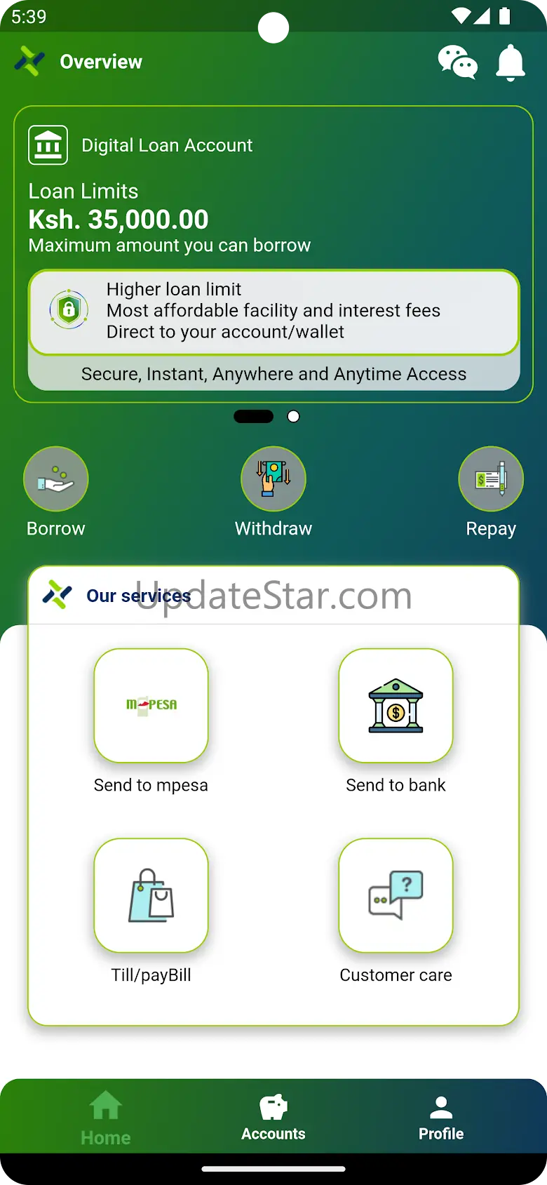 Bayes - Loan App 3.7.2
