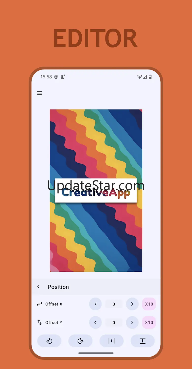 CreativeApp 3.2.3