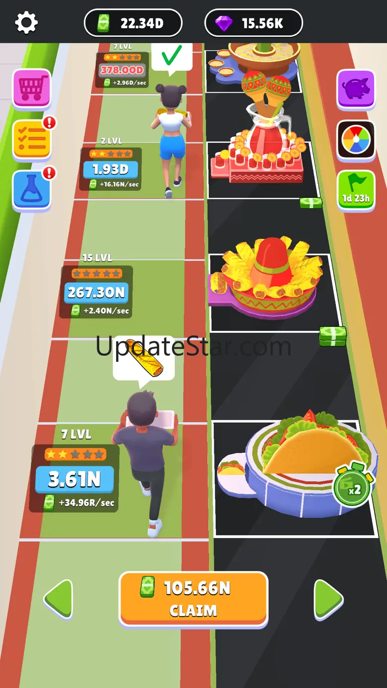 Eat Well Inc 1.3.0