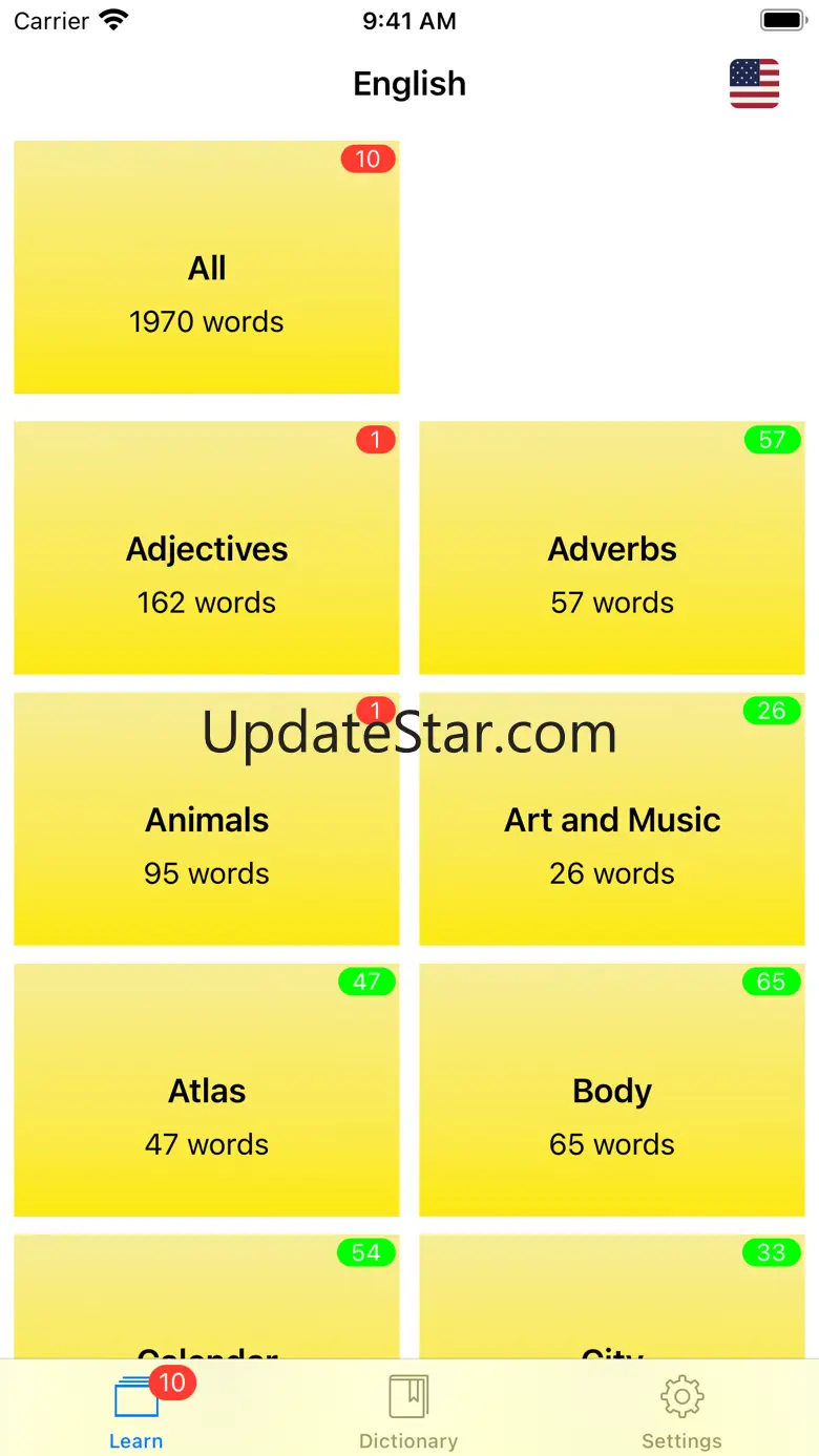You Have Words Italian 1.9.2