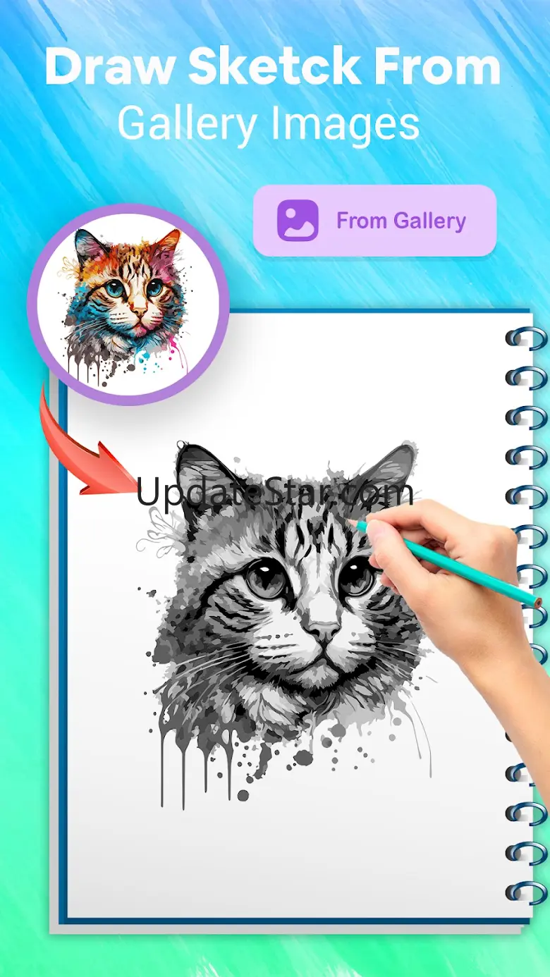 AR Draw Sketch: Paint & Trace 1.0.10