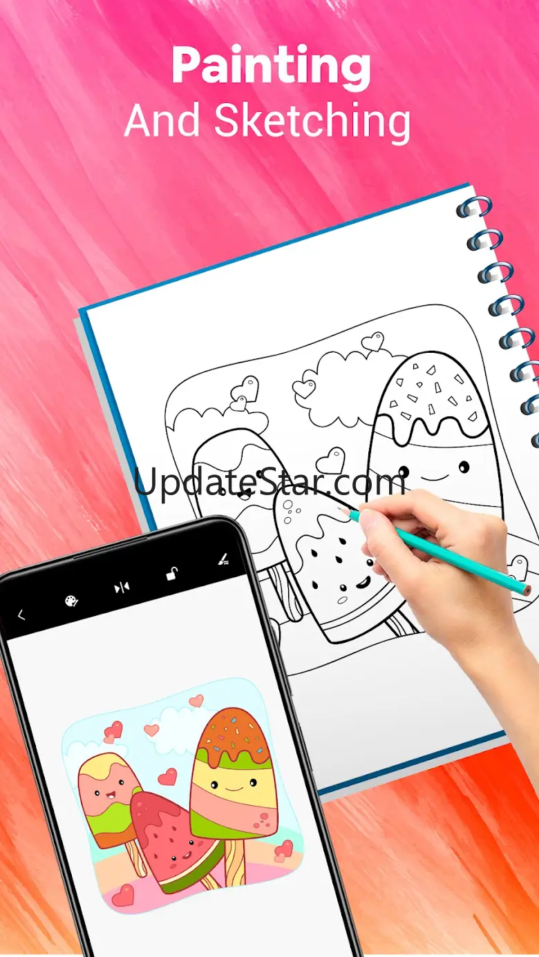 AR Draw Sketch: Paint & Trace 1.0.10