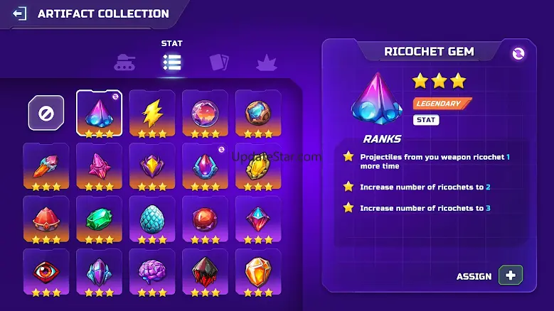 Loot Legends: Robots vs Aliens 1.5.0