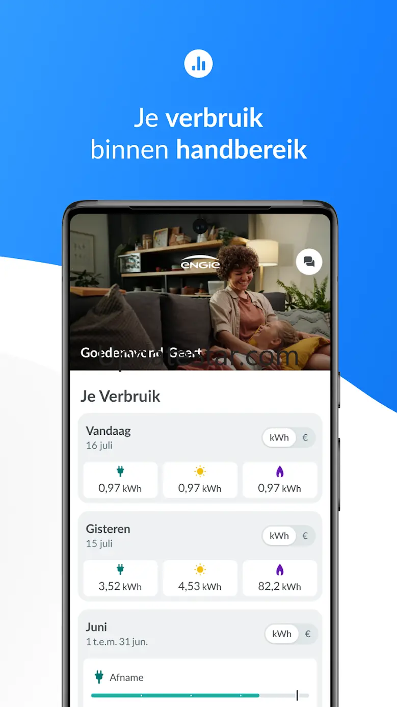 ENGIE Smart App 4.2