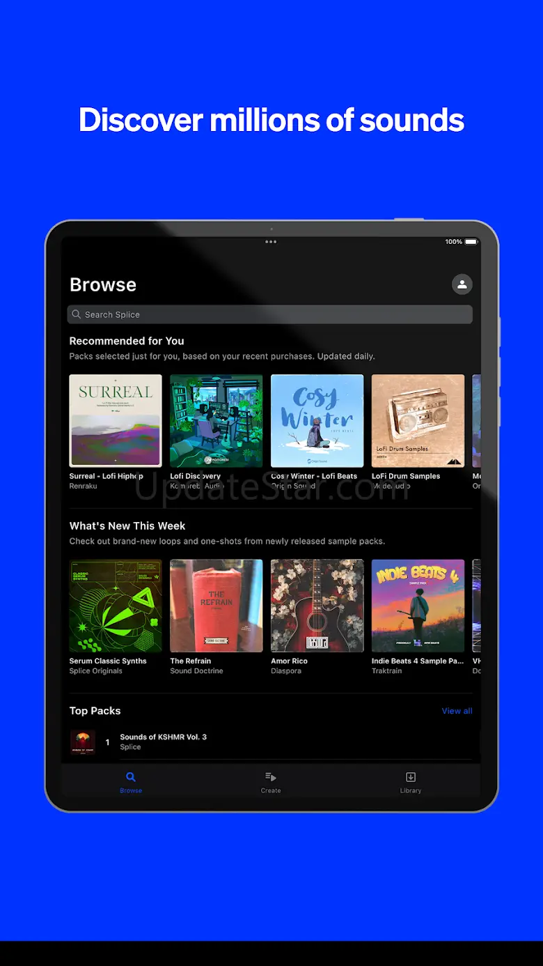 Splice: Make more music v3.2.2+3881