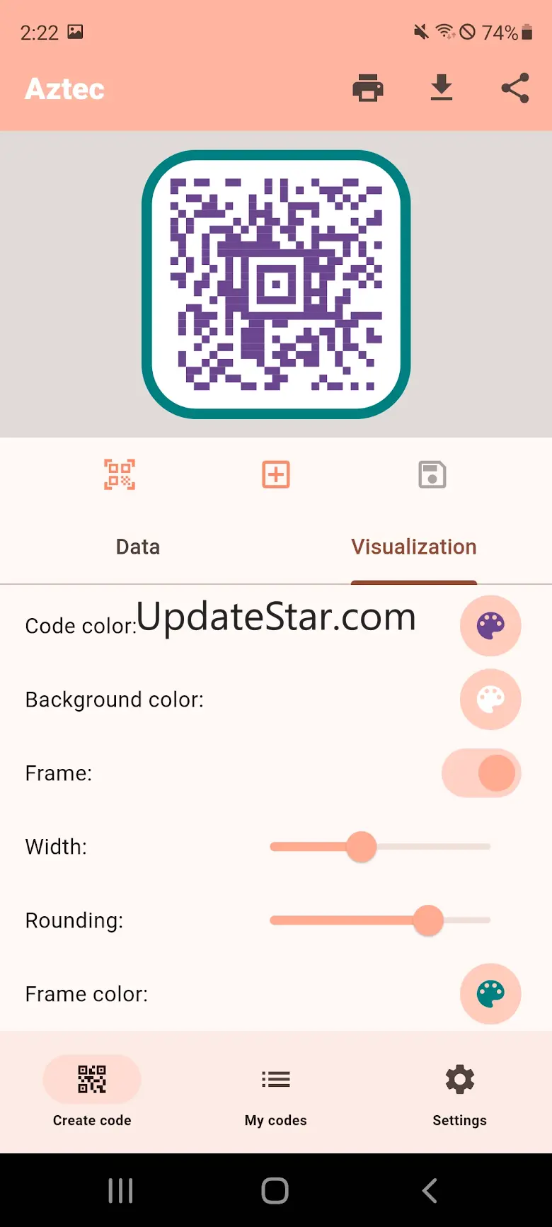 QR Maker: QR code Generator 4.3.3