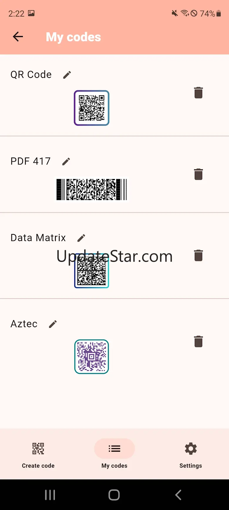 QR Maker: QR code Generator 4.3.3