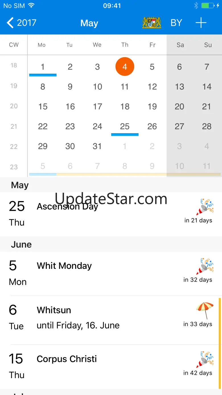 x-Calendar 4.7.3