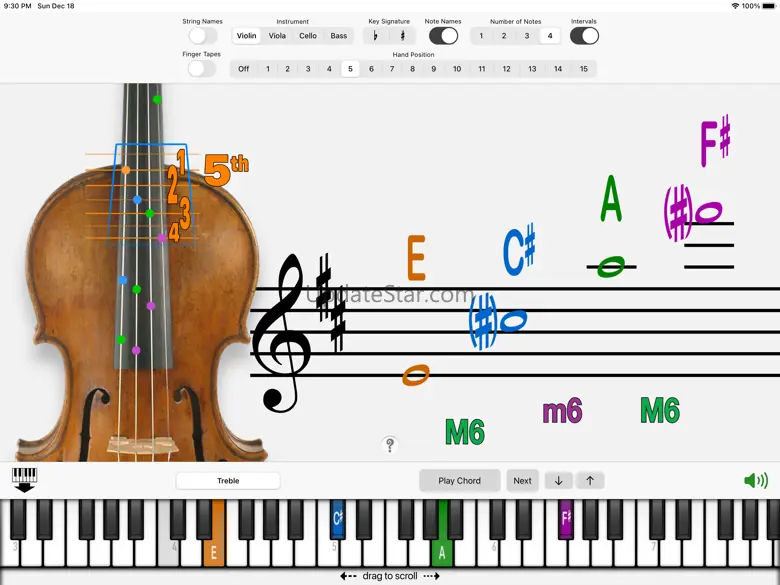Fingering Strings 7.0