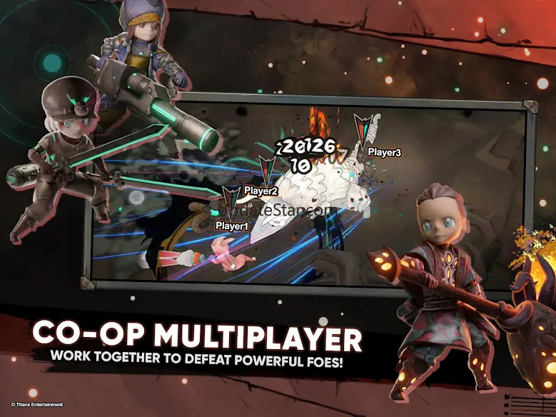 Abyss - Dungeon Action RPG 2.26