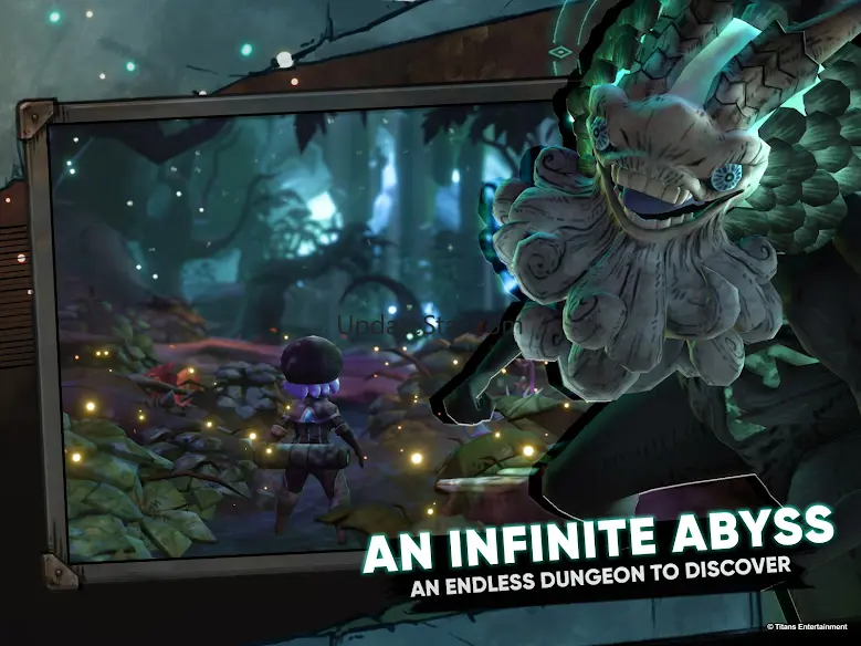 Abyss - Dungeon Action RPG 2.29