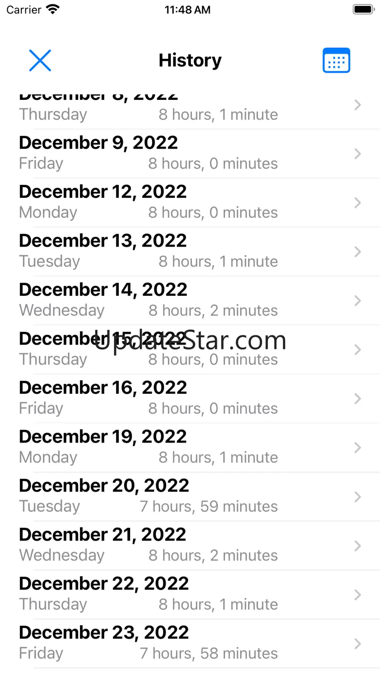 PadAware™ Time Clock 3.0