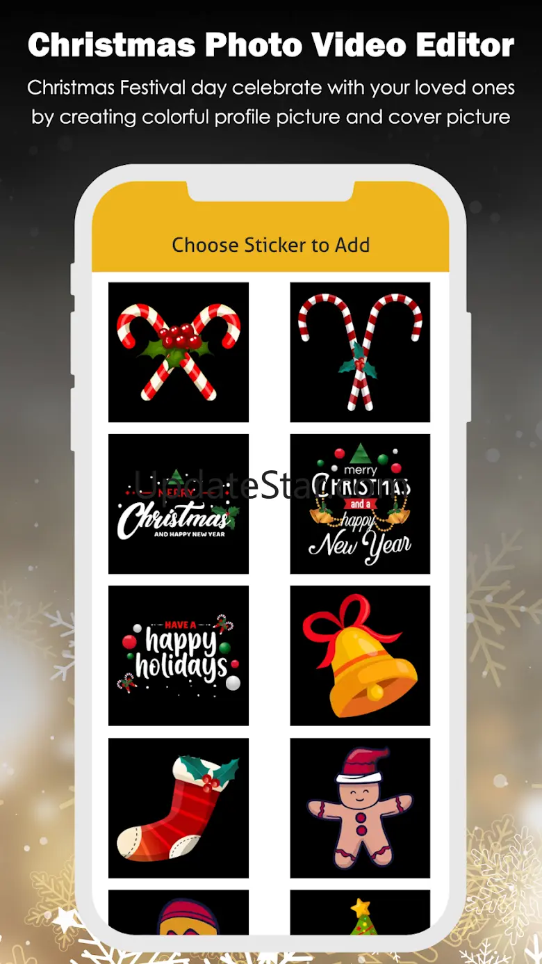 Christmas Video Maker & Editor 1.37