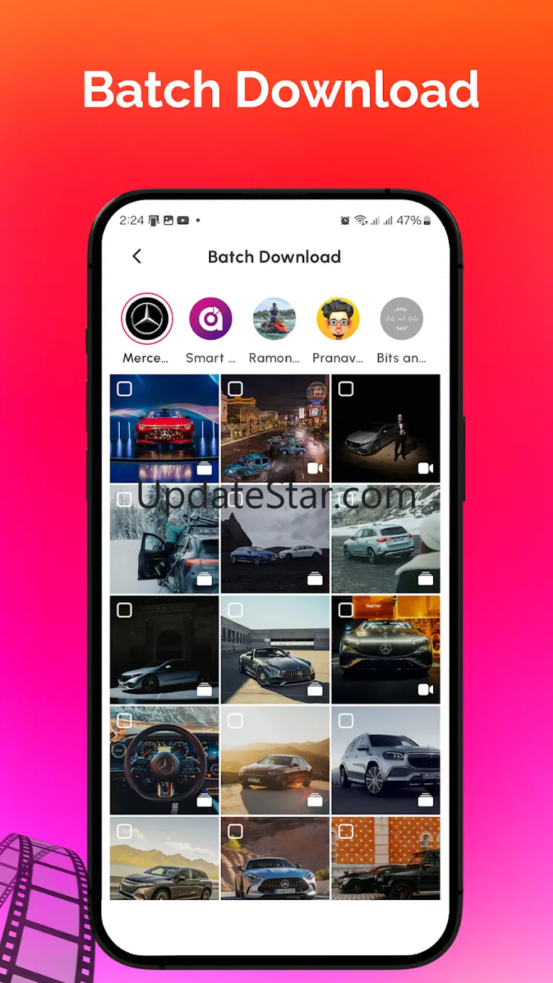 Video Downloader - Reels Saver 2.8