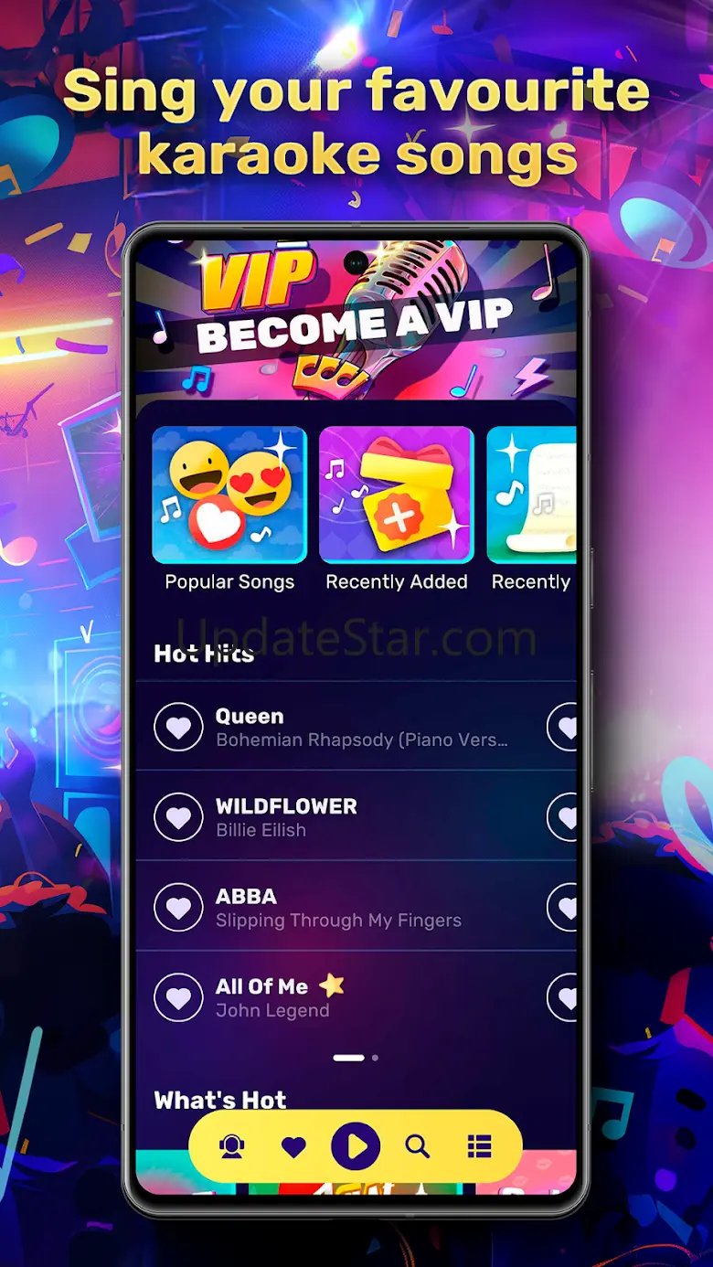 Sing King: The Home of Karaoke 4.6.0