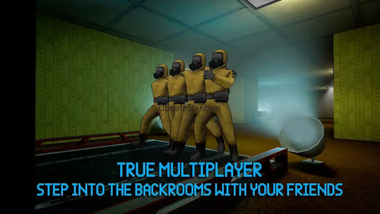 Backrooms Company Multiplayer 1.12