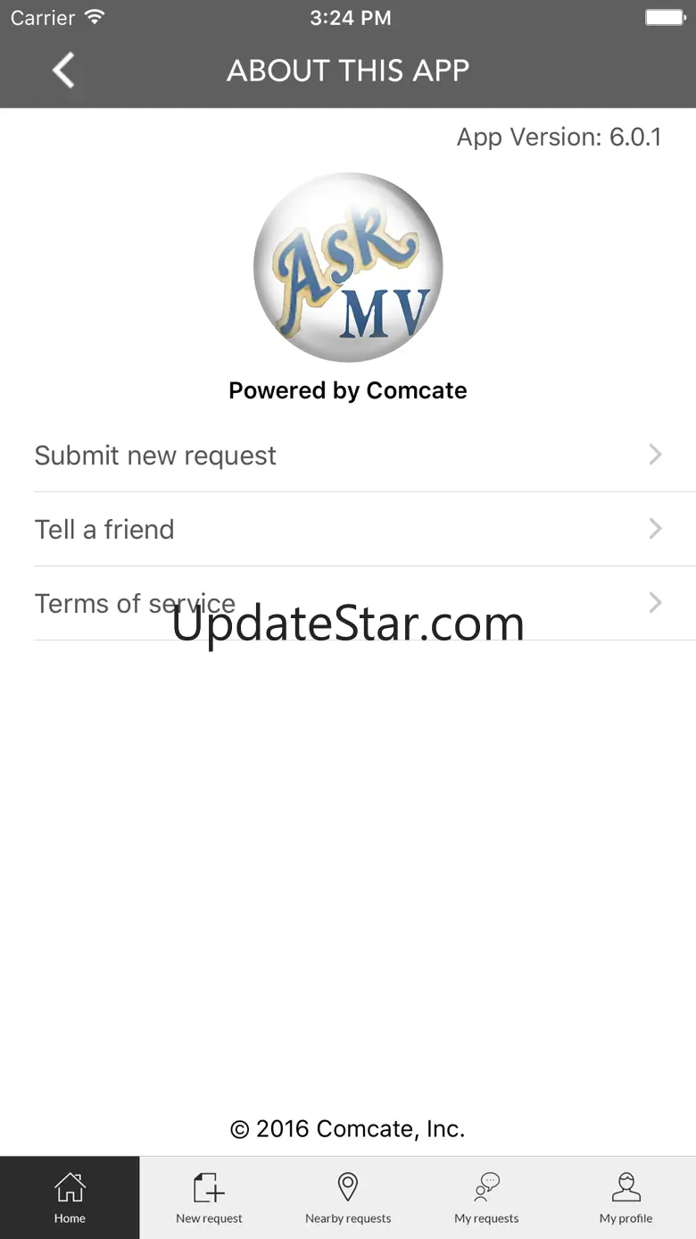 Ask Mountain View Mobile 6.0.2