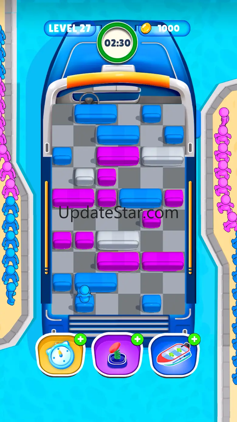 Seat Right: Color Match 3D 1.05