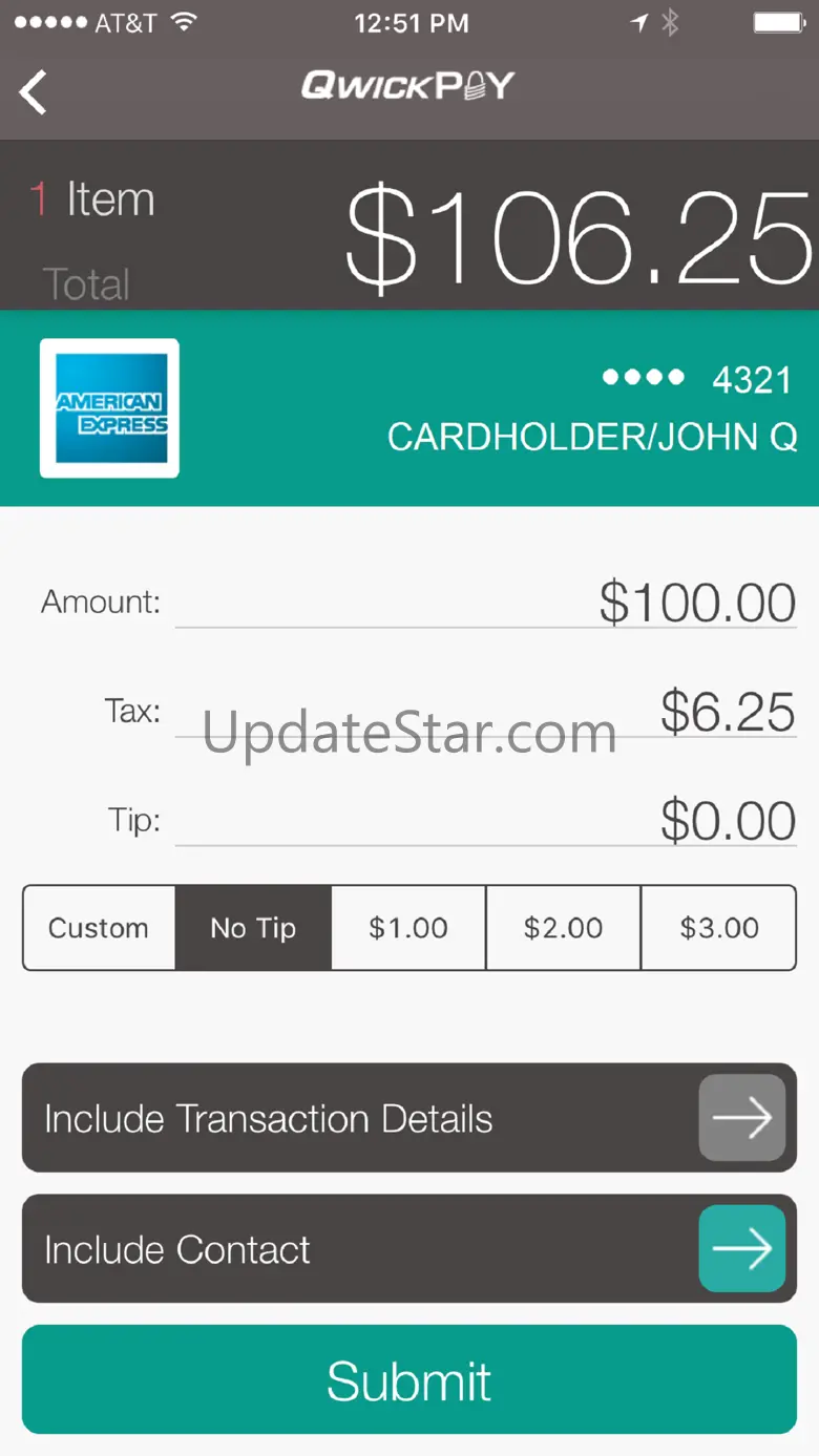 QwickPAY 3.0.23