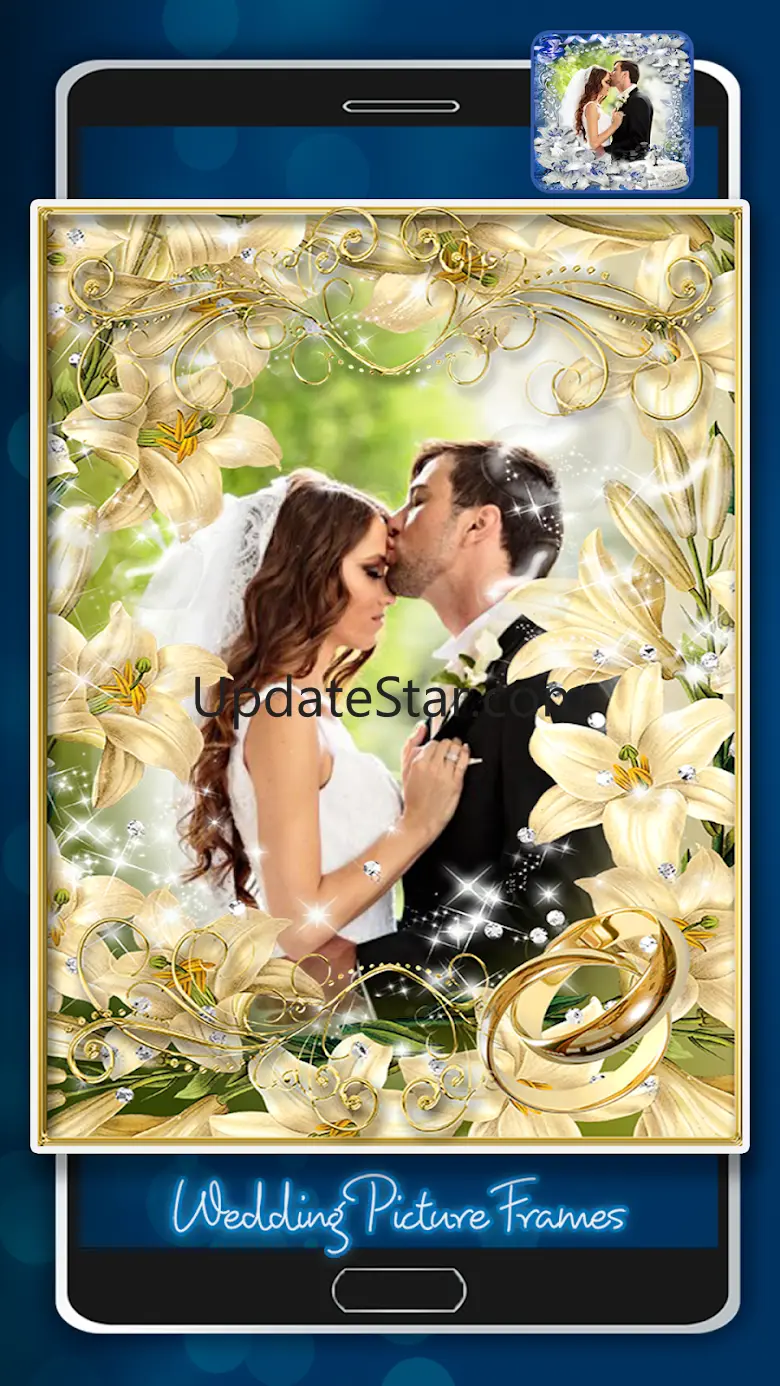 Wedding Picture Frames 10.8