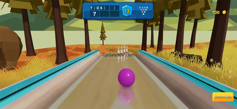 3D Bowling - My Ten Pin Games 1.4