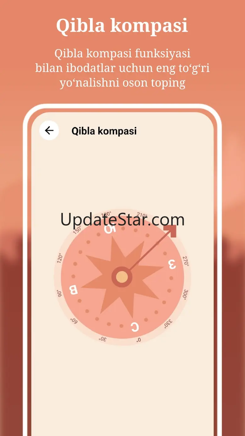 Namoz Vaqtlari Qibla 2025 15.6