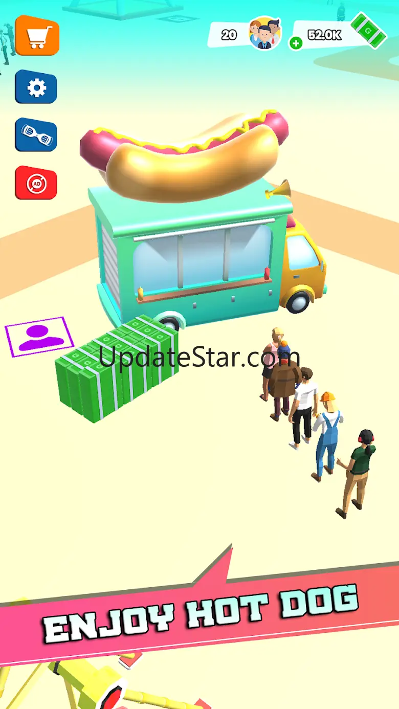 Bus Arrival Theme Park 1.1.7
