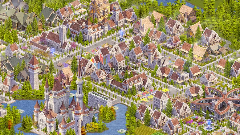 Designer City: Medieval Empire v10.4