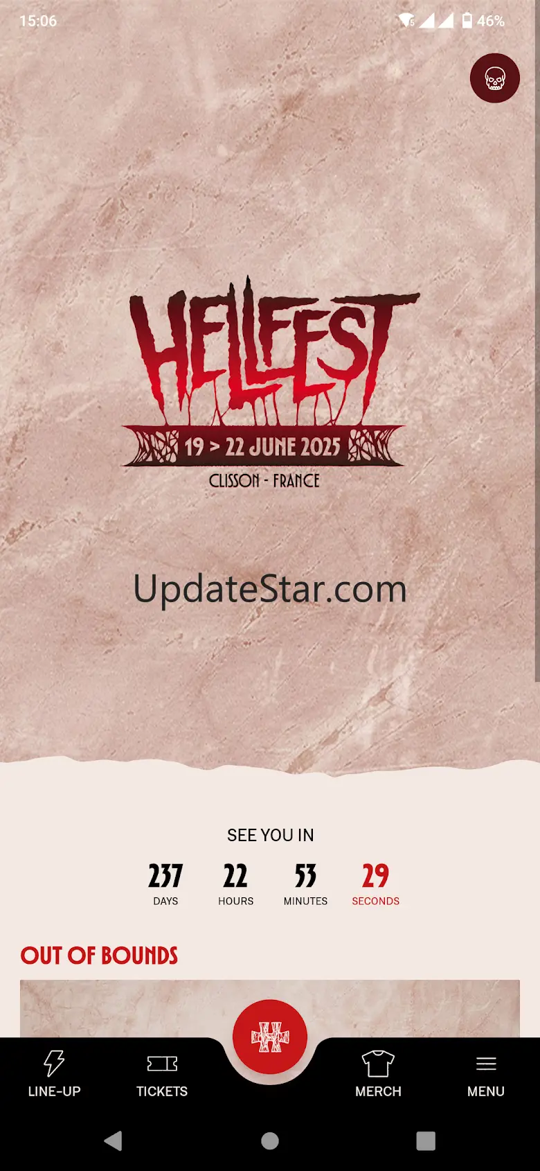 Hellfest 2025 14.0.3
