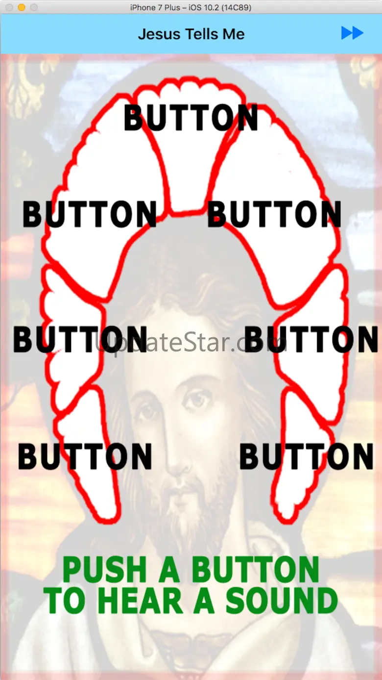 JesusTellsMe 9.0