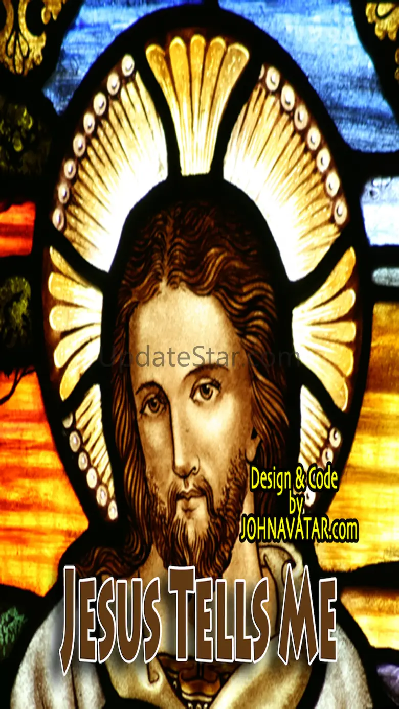 JesusTellsMe 9.0